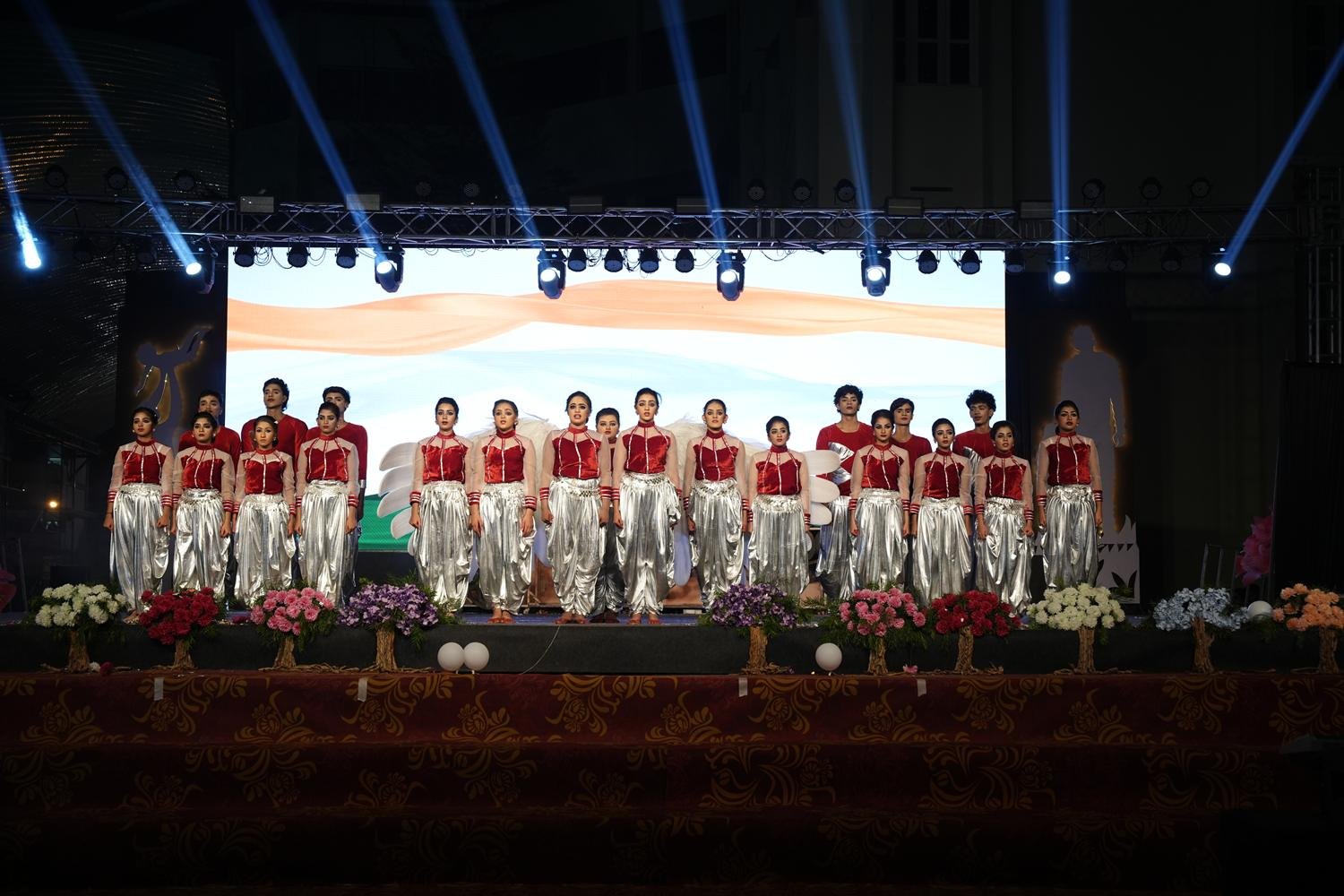 Devamatha CMI Public School Celebrates Annual Day 2025–26
